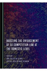 Boosting the Enforcement of EU Competition Law at the Domestic Level