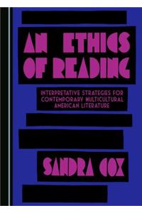 An Ethics of Reading