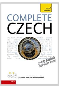 Complete Czech Beginner to Intermediate Course