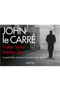 Tinker Tailor Soldier Spy