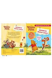 Winnie the Pooh the Movie - Sticker Scene