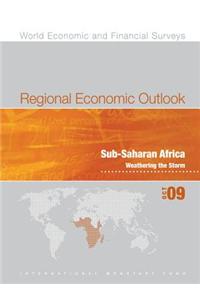 Regional Economic Outlook, October 2009