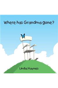 Where Has Grandma Gone?