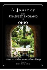 Journey from Somerset, England to Ohio