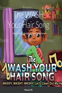 The WASH Your Hair Song