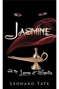 Jasmine and the Lamp of Spells