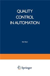 Quality Control in Automation