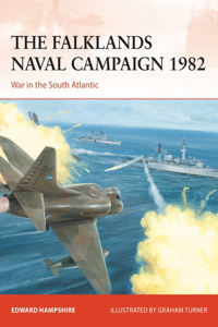 Falklands Naval Campaign 1982