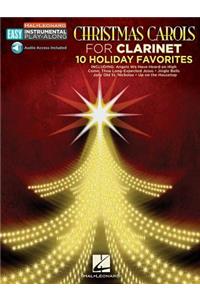 Christmas Carols - 10 Holiday Favorites