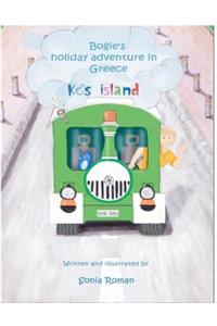 Bogie's holiday adventure in Greece