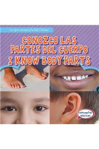 Conozco Las Partes del Cuerpo / I Know Body Parts