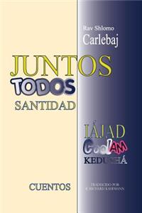 Rav Shlomo Carlebaj CUENTOS