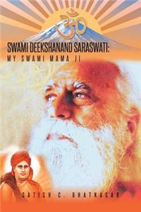 Swami Deekshanand Saraswati