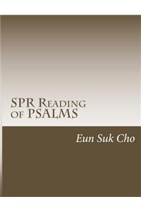 Spr Reading of Psalms