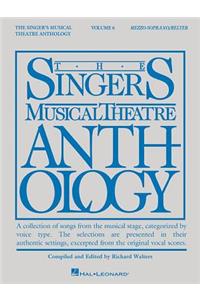 Singer's Musical Theatre Anthology - Volume 6