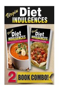Virgin Diet Recipes for Auto-Immune Diseases and Virgin Diet Mexican Recipes: 2 Book Combo