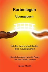 Kartenlegen Uebungsbuch