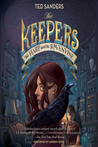 Keepers #2: The Harp and the Ravenvine