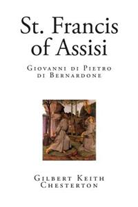 St. Francis of Assisi