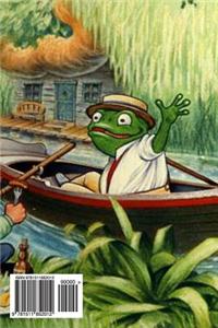The Wind in the Willows (Yiddish Edition)