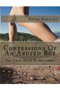 Confessions Of An Abused Boy