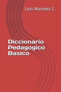 Diccionario Pedagogico Basico
