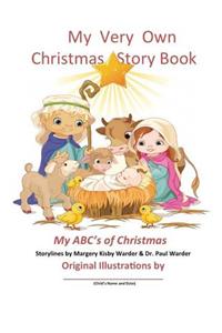 My Very Own Christmas Story Book