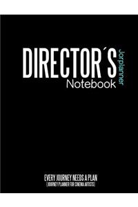 Directors jorplanner Notebook