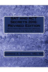 SAT and ACT Secrets 2016