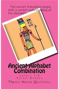 Ancient Alphabet Combination