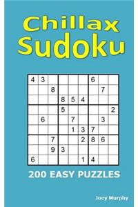 Chillax Sudoku