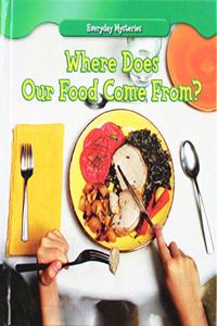 Where Does Our Food Come From?