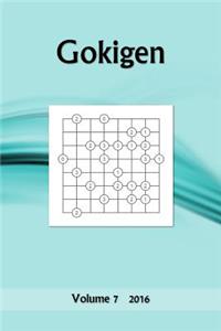 Gokigen: Volume 7 2016
