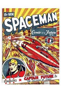 New Spaceman Comic of the Future 05