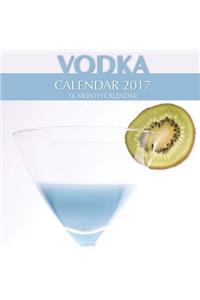 Vodkas Calendar 2017