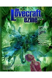 Lovecraft Ezine Issue 38