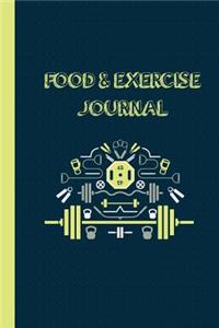 Food and Exercise Journal