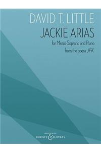 Jackie Arias from the Opera JFK