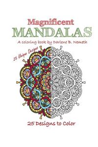 Magnificient Mandalas