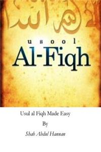 Usul al Fiqh Made Easy