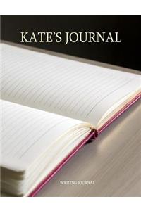 Kate's Journal