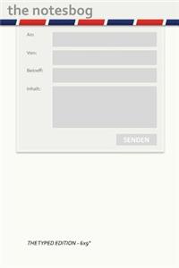 notesbog - 6x9