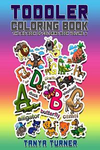 Toddler Coloring Book