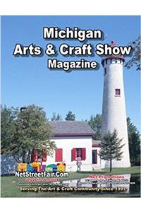 Michigan Art & Craft Show Magazine 2017-2018