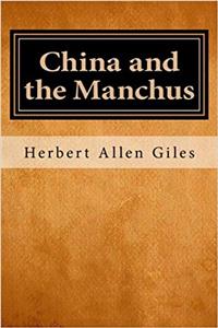 China and the Manchus