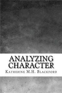 Analyzing Character