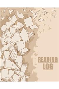 Reading Log