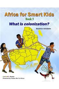 Africa for Smart Kids Book 5