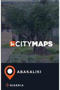 City Maps Abakaliki Nigeria