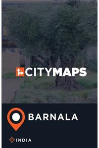City Maps Barnala India